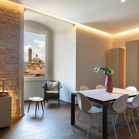 Palazzo Rinuccini Torre Apartment Siena Exterior photo