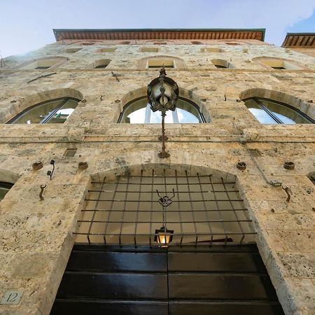 Palazzo Rinuccini Torre Apartment Siena Exterior photo