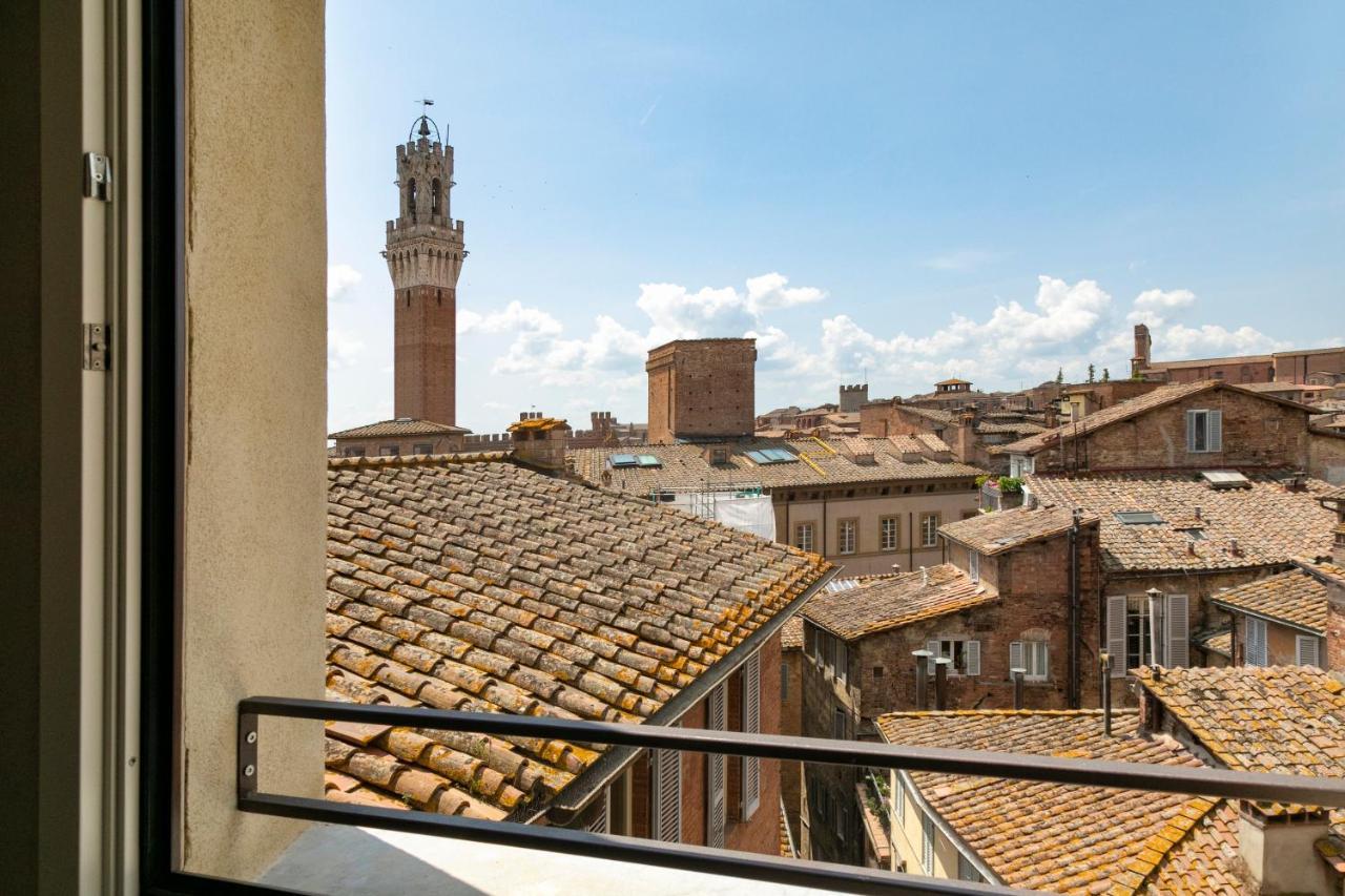 Palazzo Rinuccini Torre Apartment Siena Exterior photo