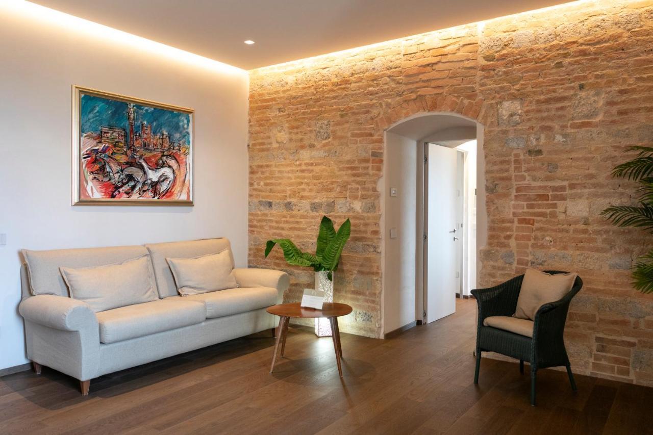 Palazzo Rinuccini Torre Apartment Siena Exterior photo