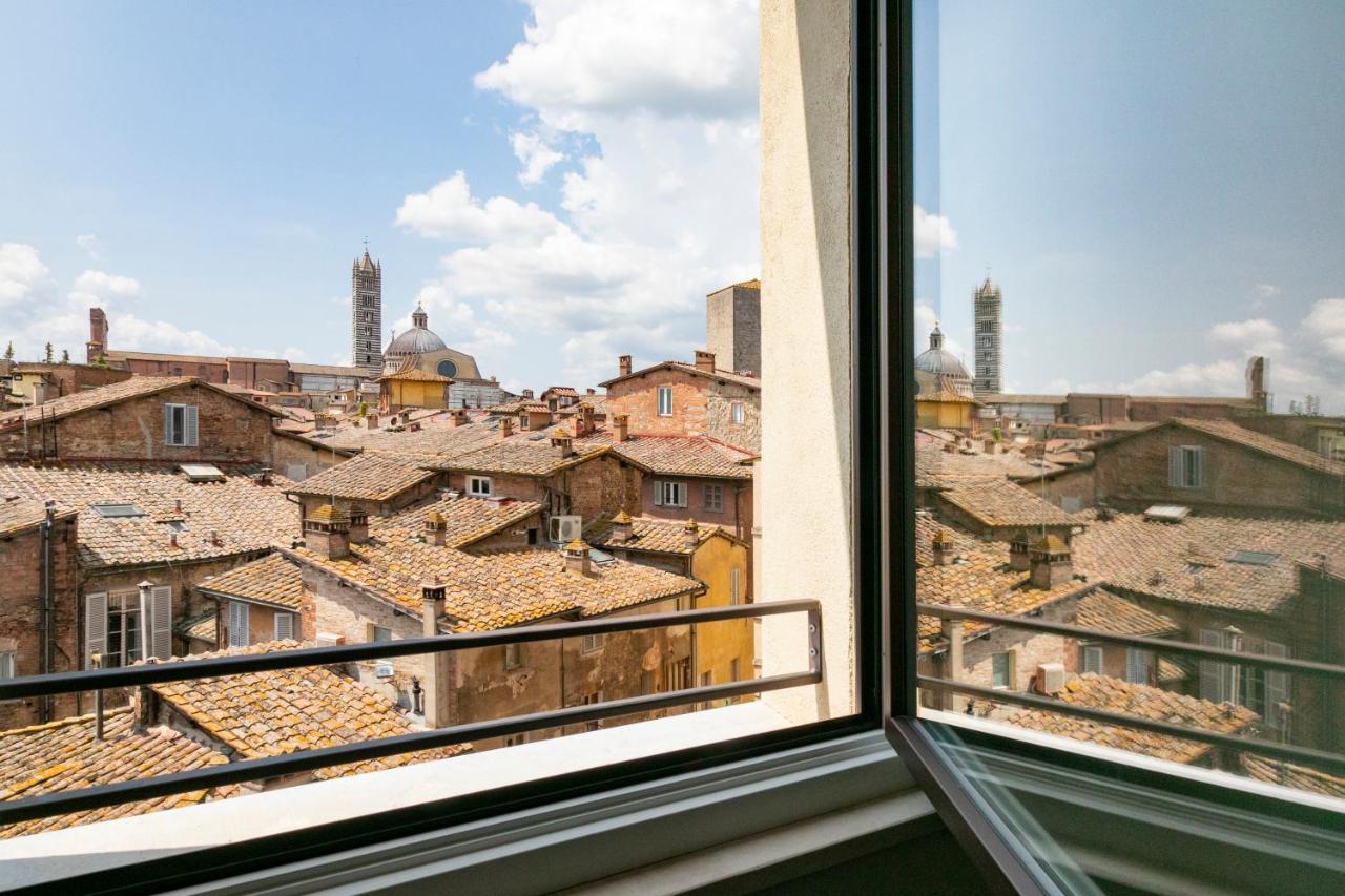 Palazzo Rinuccini Torre Apartment Siena Exterior photo