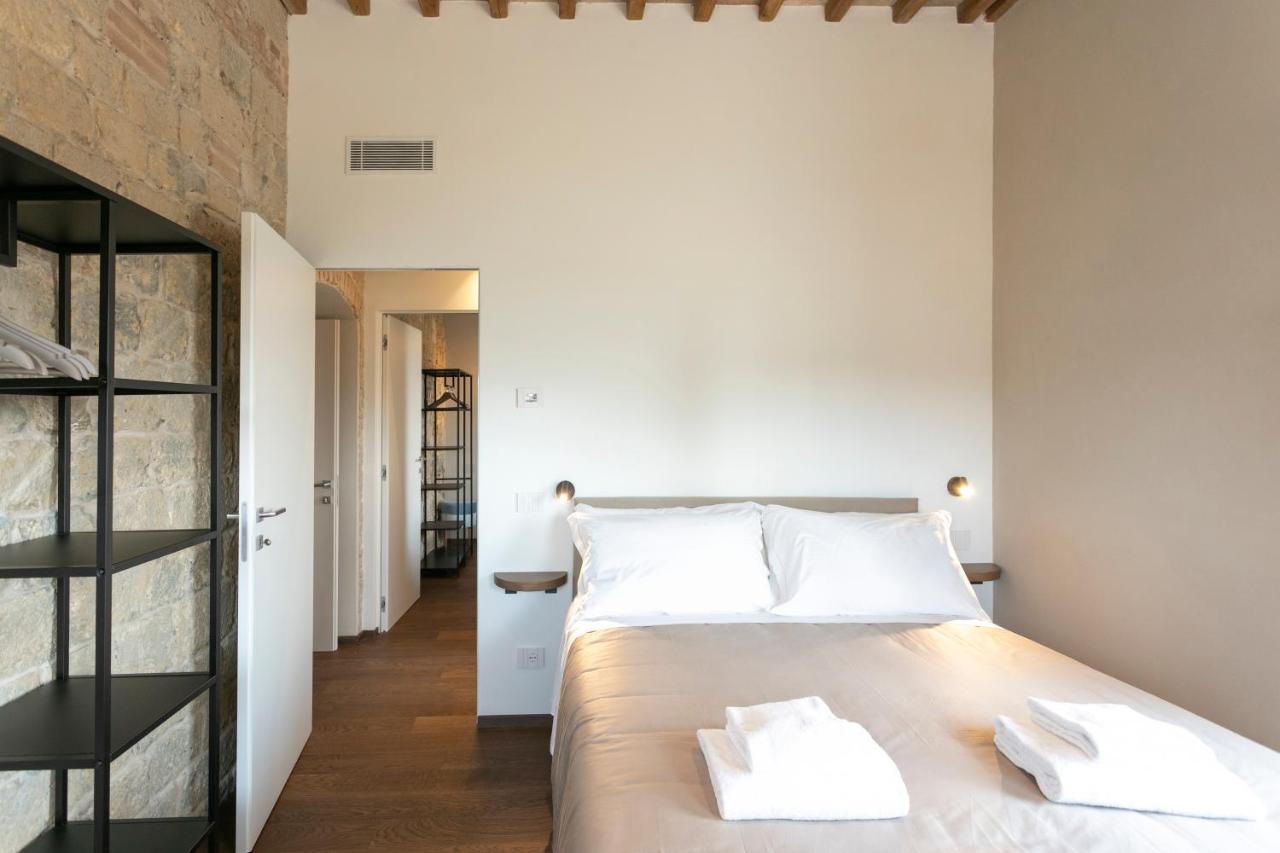 Palazzo Rinuccini Torre Apartment Siena Exterior photo