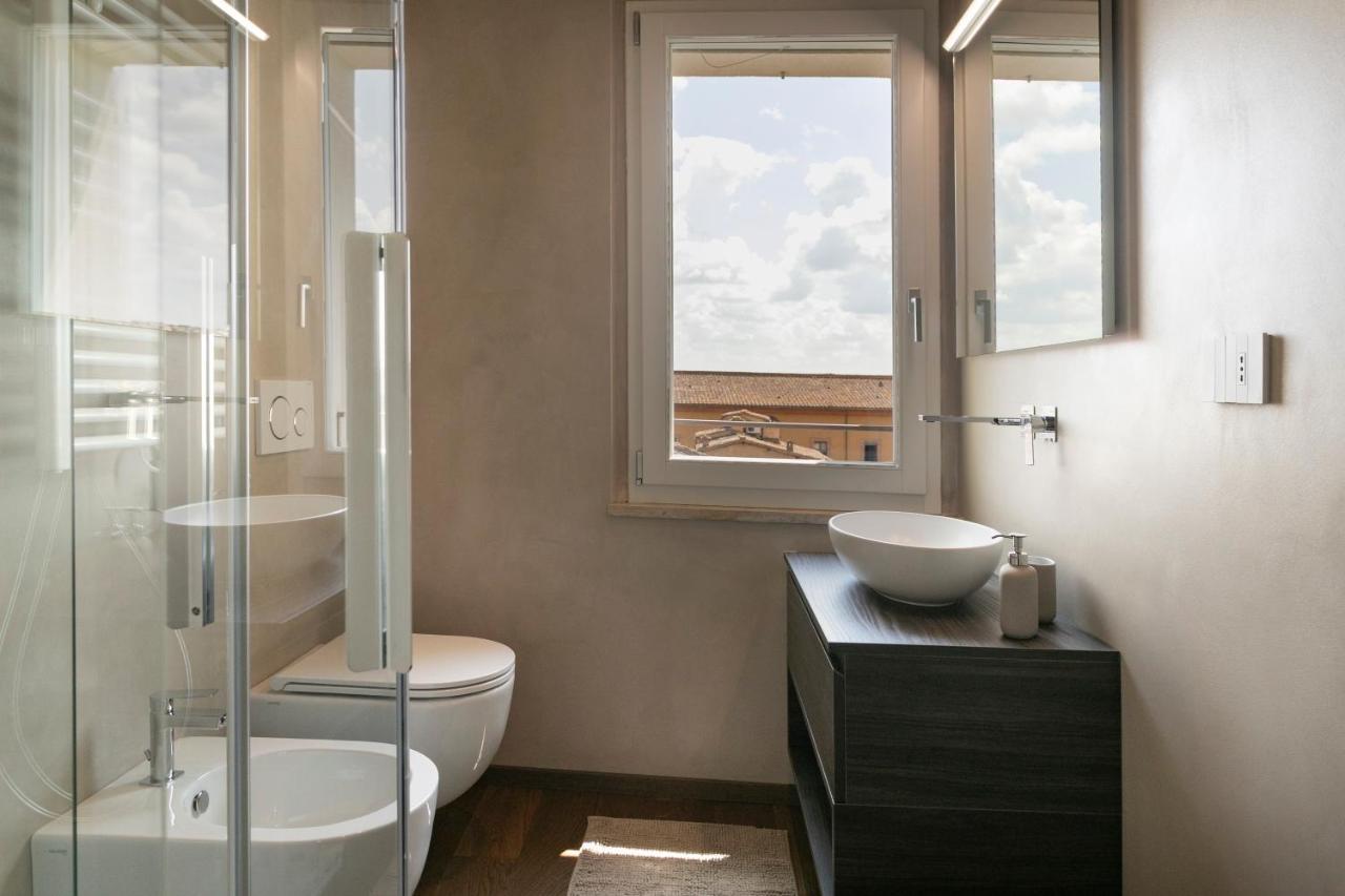 Palazzo Rinuccini Torre Apartment Siena Exterior photo