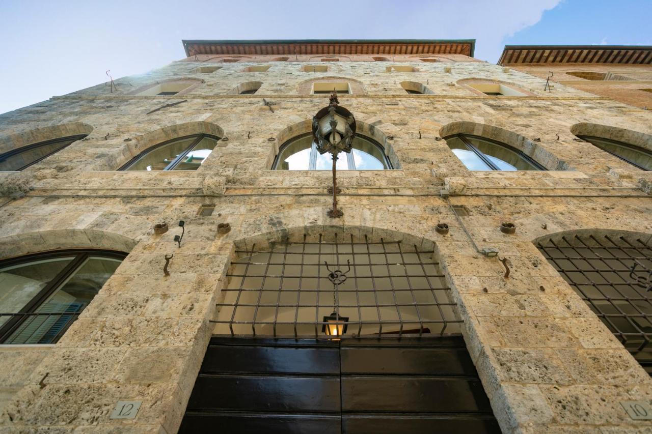 Palazzo Rinuccini Torre Apartment Siena Exterior photo