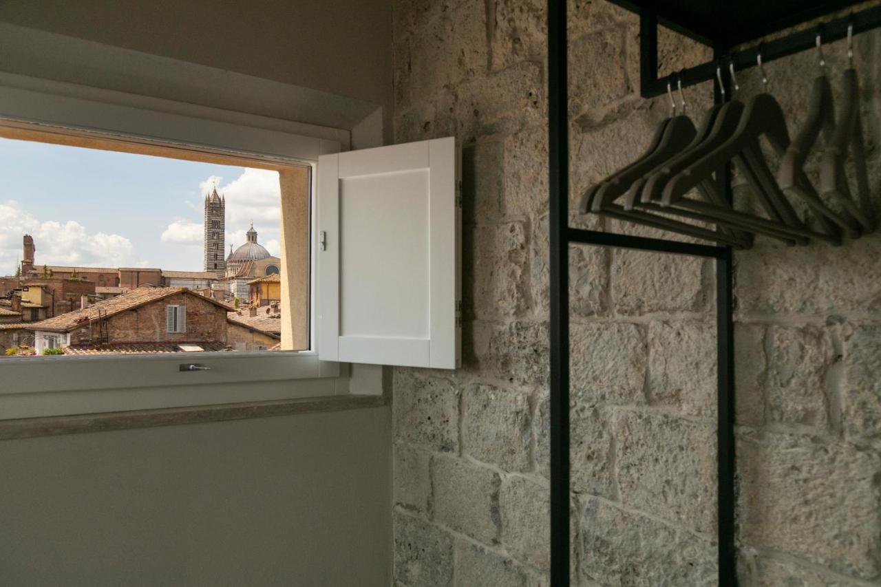 Palazzo Rinuccini Torre Apartment Siena Exterior photo