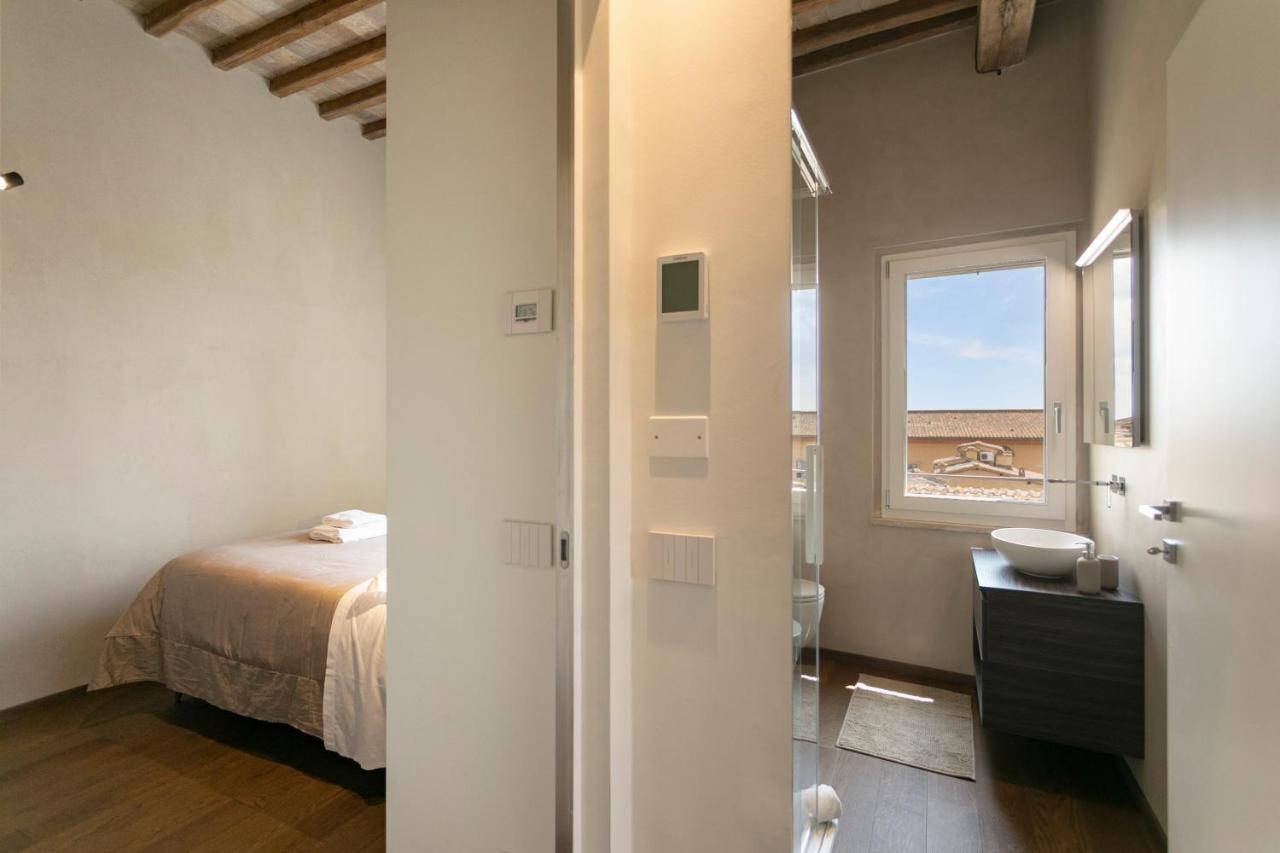 Palazzo Rinuccini Torre Apartment Siena Exterior photo