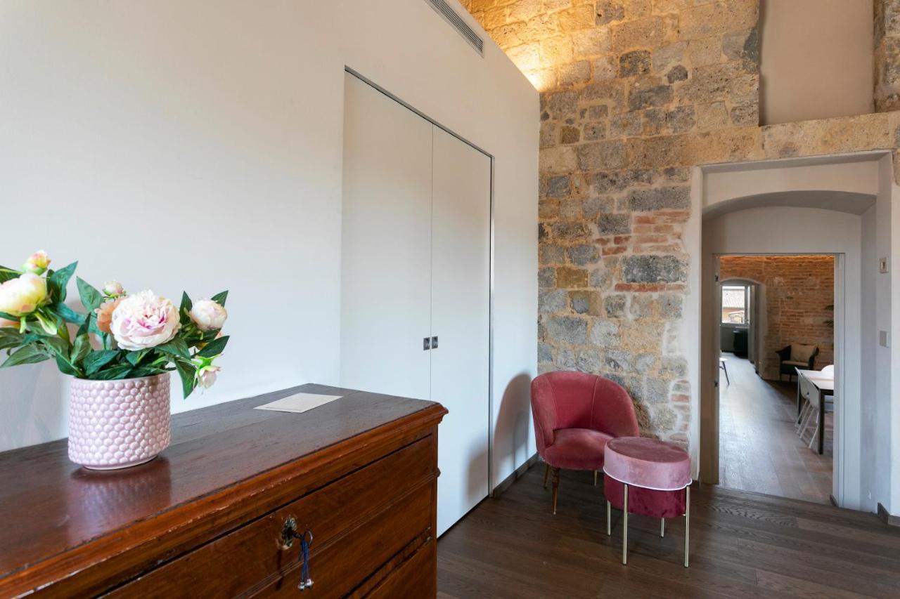 Palazzo Rinuccini Torre Apartment Siena Exterior photo