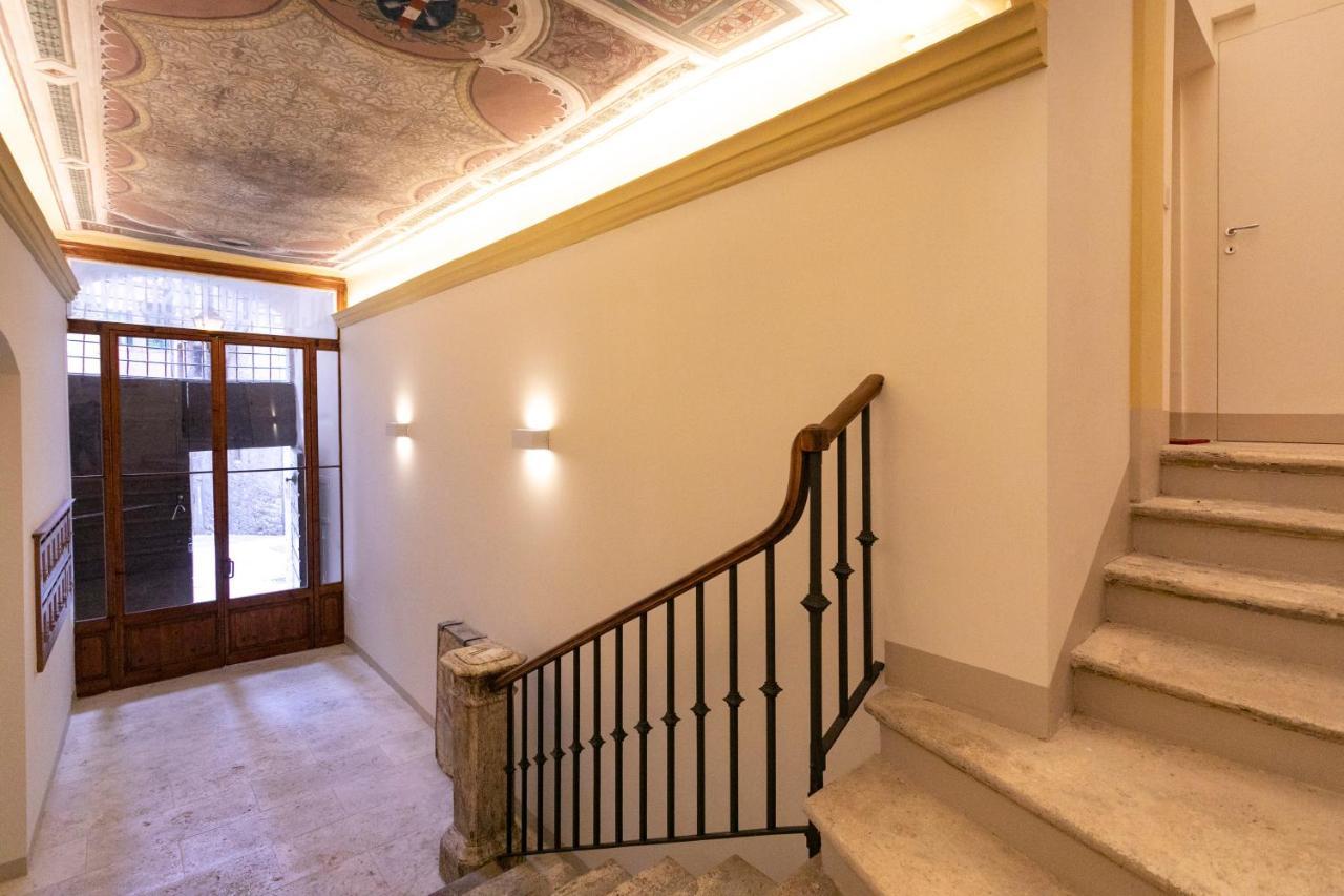 Palazzo Rinuccini Torre Apartment Siena Exterior photo