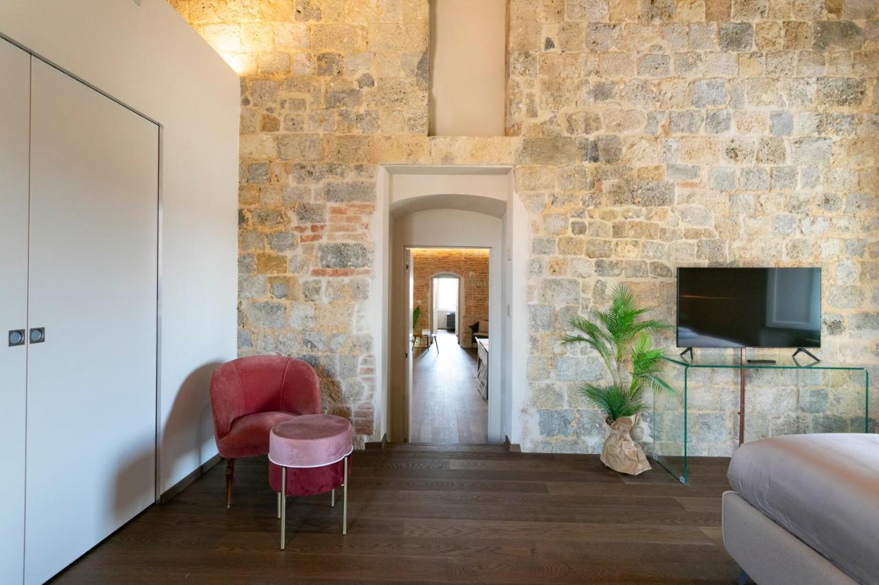 Palazzo Rinuccini Torre Apartment Siena Exterior photo