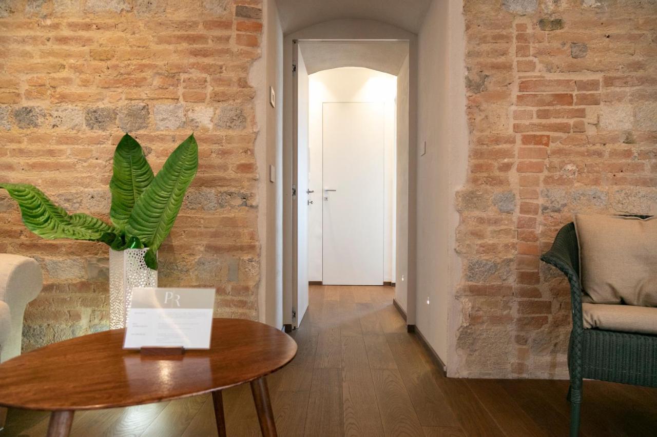 Palazzo Rinuccini Torre Apartment Siena Exterior photo