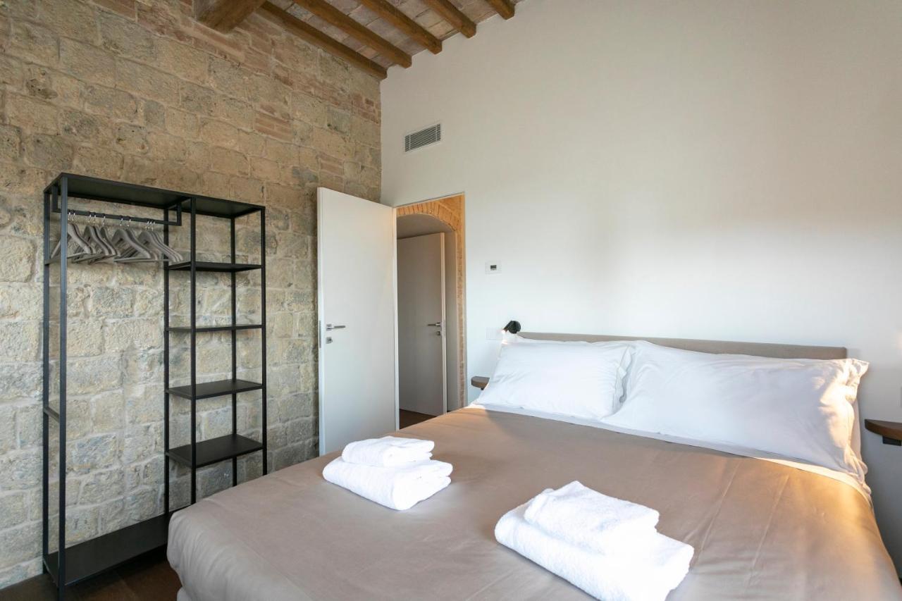 Palazzo Rinuccini Torre Apartment Siena Exterior photo